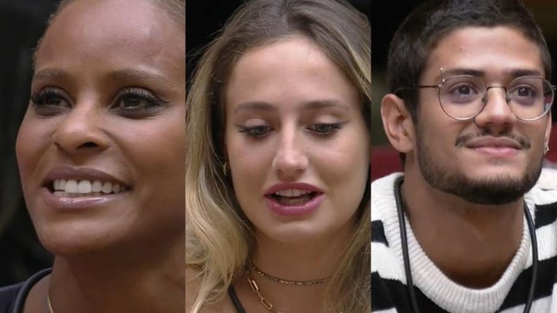 BBB23: Paredão tem disputa voto a voto entre dois brothers; veja os números - Reprodução/ Instagram