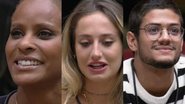 BBB23: Paredão tem disputa voto a voto entre dois brothers; veja os números - Reprodução/ Instagram