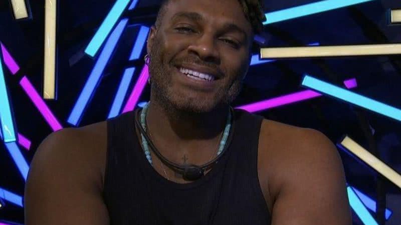 BBB23: Fred Nicácio comemora feito no reality e divide opiniões: "Insuportável" - Reprodução/ Globo