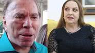 Resultado de DNA revela se Silvio Santos tem sétima filha após briga judicial - Reprodução