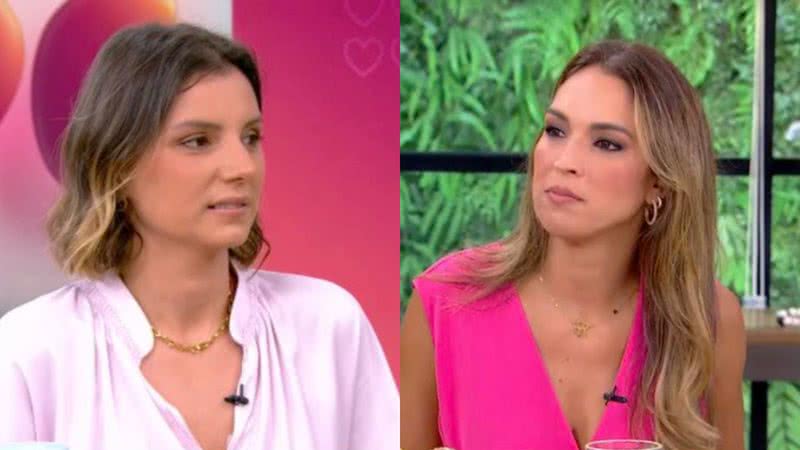 Surfista Maya Gabeira gera mal-estar no 'Mais Você' por respostas atravessadas: "Chatona" - Reprodução/Twitter