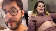 Eliezer revela drama na reta final da gestação de Viih Tube: "Susto atrás de susto" - Reprodução/ Instagram