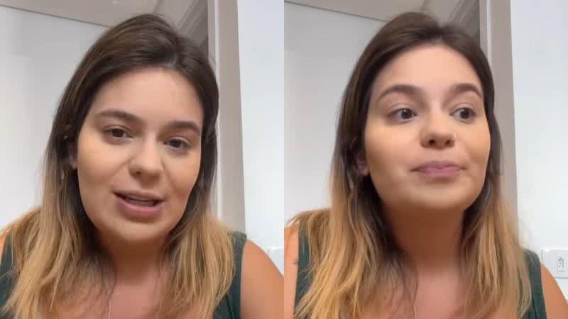 Viih Tube falou como está se sentindo em meio à reta final de sua gravidez - Reprodução/Instagram