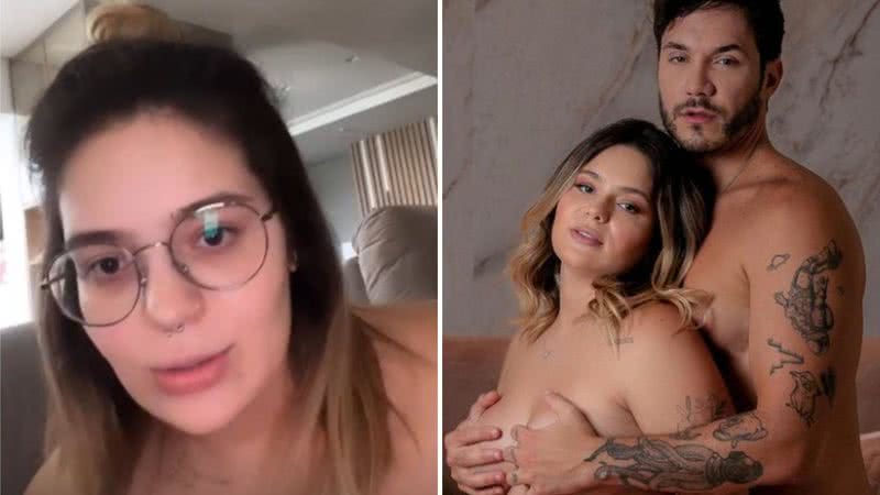 Viih Tube toma decisão drástica sobre privacidade da filha: "Vou demorar pra mostrar" - Reprodução/Instagram/Caras Brasil