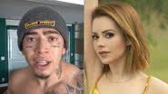 Whindersson Nunes defendeu Sandy nas redes sociais - Reprodução/YouTube/Instagram