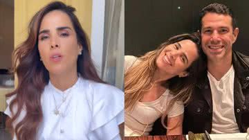 Wanessa Camargo e Marcus Buaiz - Reprodução/ Instagram