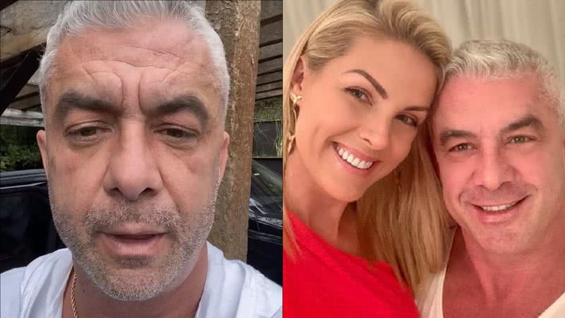 Agressões, ameaças e brigas: marido de Ana Hickmann tem histórico de agressividade - Reprodução/Instagram