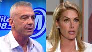 Ex de Ana Hickmann faz revelação chocante do casamento: "Era ensaiado..." - Reprodução/YouTube/Record TV