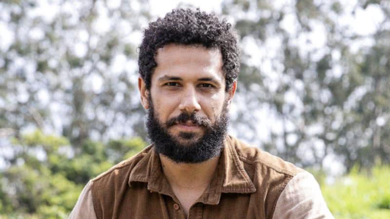 Amaury Lorenzo defendeu Ramiro em Terra e Paixão - Foto: Reginaldo Teixeira/TV Globo