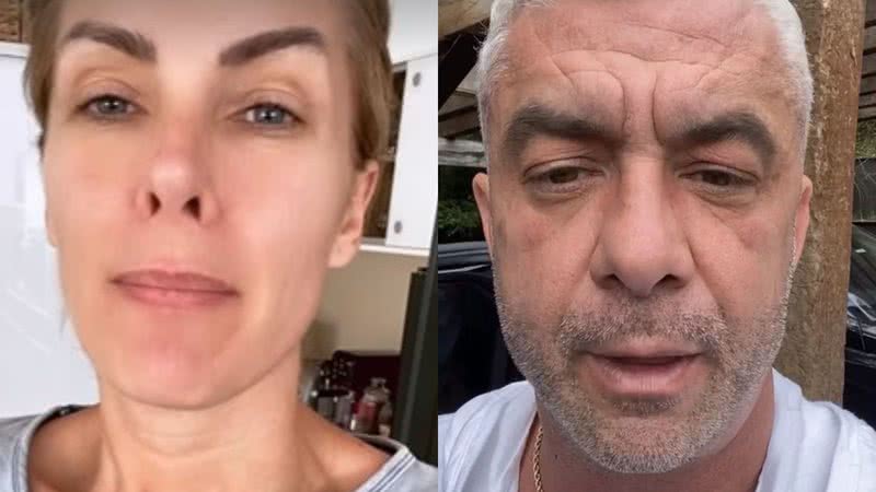 Abatida, Ana Hickmann se pronuncia pela primeira vez sobre agressão: "Vou lutar" - Reprodução/ Instagram