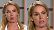 Ana Hickmann deu detalhes da agressão que sofreu de Alexandre Correa - Reprodução/Record