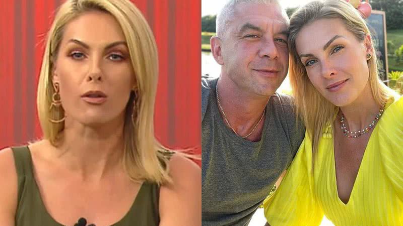 Acabou? Ana Hickmann toma atitude drástica após polêmica com marido - Reprodução/Record e Reprodução/Instagram