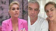 Antes de agressão, Ana Hickmann denunciou comportamento instável do marido: "Pavio curto" - Reprodução/YouTube/Instagram