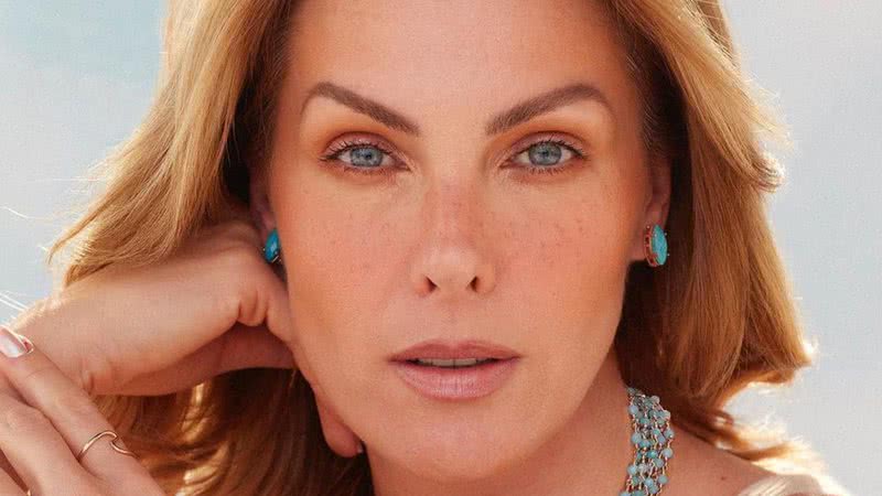 A apresentadora Ana Hickmann fala sobre futuro após sofrer agressão do marido: "Nada vai me parar" - Reprodução/Instagram