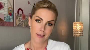 Ana Hickmann manda indireta - Reprodução/ Youtube