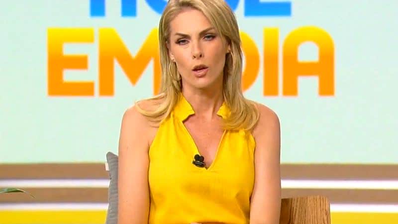 Ana Hickmann manda recado após entrevista bombástica - Reprodução/RecordTV