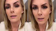 Ana Hickmann quebra silêncio sobre divórcio - Reprodução/Instagram