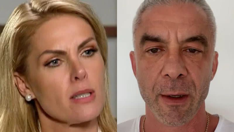 Ana Hickmann expõe humilhações do ex-marido por estética: "Controlava" - Reprodução/Record e Reprodução/Instagram