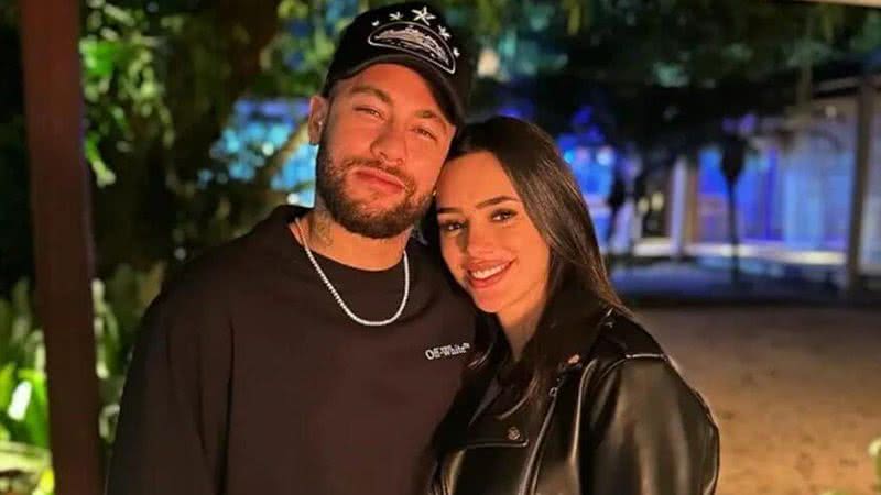 Pensão, acordo: saiba detalhes do término entre Neymar e Bruna Biancardi - Reprodução/Instagram