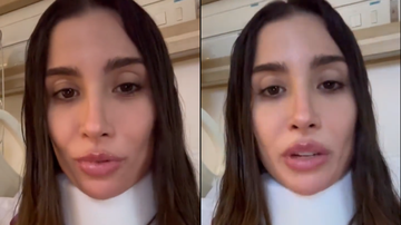 Bianca Andrade aparece e tranquiliza fãs sobre quadro médico - Reprodução/Instagram