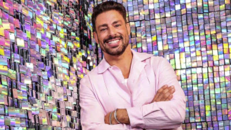 Cauã Reymond é o protagonista de Terra e Paixão - Foto: Reginaldo Teixeira/TV Globo