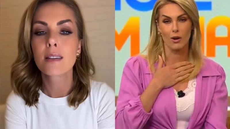 Saiba como está Ana Hickmann - Reprodução/ Instagram