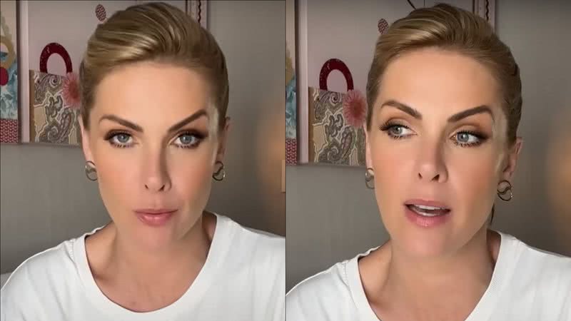 Empresa de Ana Hickmann emite nota após graves acusações: "Agindo de má fé" - Reprodução/YouTube