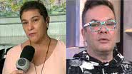 Esther Rocha criticou Felipeh Campos nas redes sociais - Reprodução/Instagram