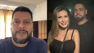 Ex-marido tem reação inesperada após Andressa Urach anunciar fim de namoro: "Carinho..." - Reprodução/Instagram