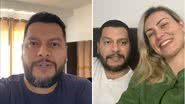 Ex-marido deu detalhes de sua vida sexual com Andressa Urach: "Tive que ensinar" - Reprodução/Instagram