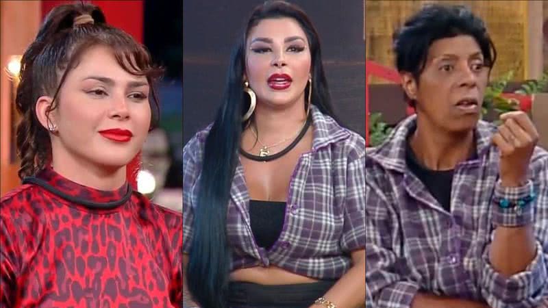 A Fazenda 15: Escorraçada! Enquetes parciais apontam eliminação humilhante de peoa; confira resultado - Reprodução/Record TV