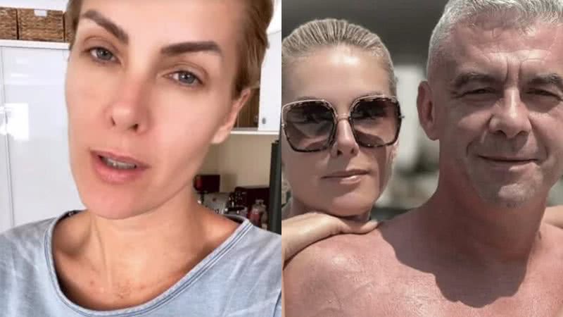 Ana Hickmann tomou uma atitude contra seu ex-marido na Justiça - Reprodução/Instagram