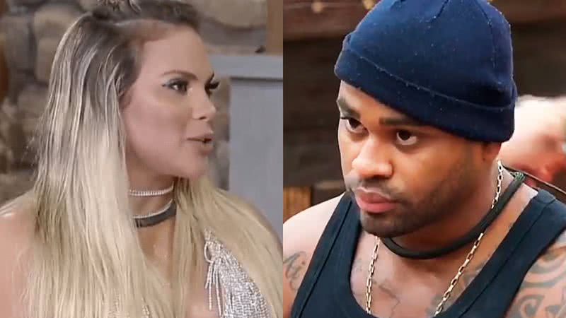 É namoro? Kally detalha relação com Black após 'A Fazenda 15': "Iludida" - Reprodução/ Record TV