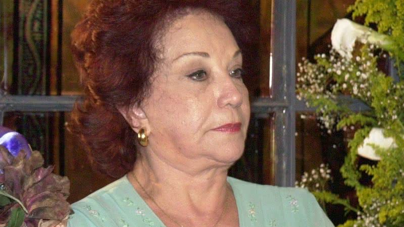 Por que Lolita Rodrigues viveu os últimos anos isolada ao lado da filha? - Divulgação/Globo