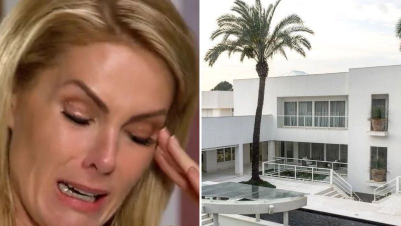 mansão de Ana Hickmann - Reprodução/ Instagram