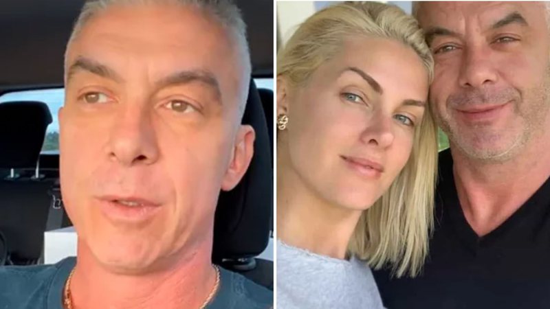 Marido de Ana Hickmann confessa que mentiu após agressão: "Entrei em desespero" - Reprodução/ Instagram