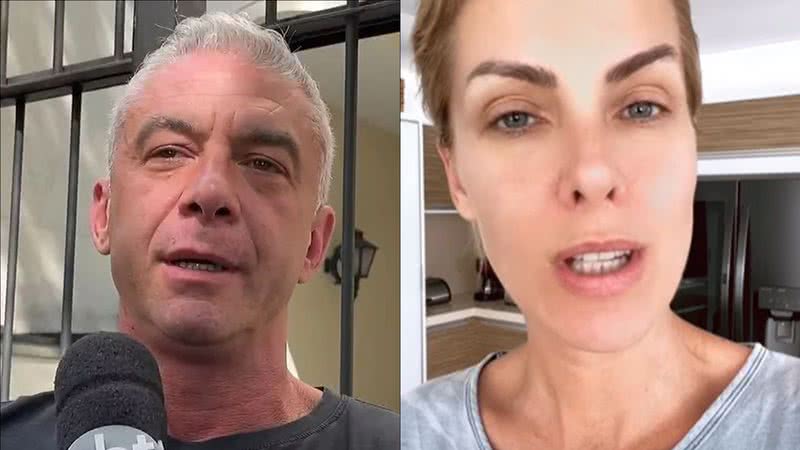 Após violência doméstica, marido de Ana Hickmann revela medo de ser preso: "Consequências" - Reprodução/Instagram