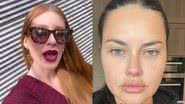 Marina Ruy Barbosa saiu em defesa de Adriana Lima - Reprodução/Instagram