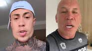 MC Daniel criticou Wanderlei Silva - Reprodução/Instagram