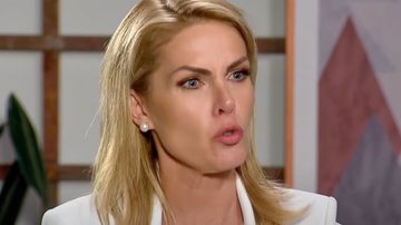 Ana Hickmann para não denunciar o marido - Reprodução/ Instagram