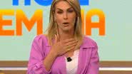 Motivo da ausência de Ana Hickmann no 'Hoje em Dia' é revelado - Reprodução/RecordTV