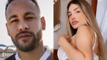 Incansável, Neymar é exposto ao assinar conteúdo adulto e flertar com influenciadora - Reprodução/Instagram