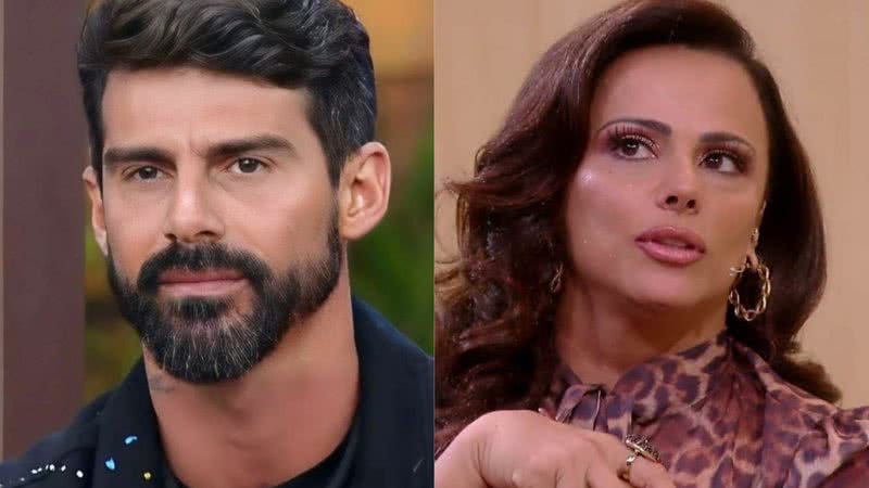 A Fazenda 15: Radamés recorda treta pesada da ex em reality: "Atrito" - Reprodução/Record