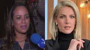 Renata Alves lamentou a agressão sofrida por Ana Hickmann - Reprodução/Record/Instagram