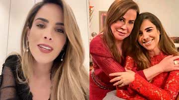 Wanessa Camargo declarou seu carinho a Zilu Godói nas redes sociais - Reprodução/Instagram