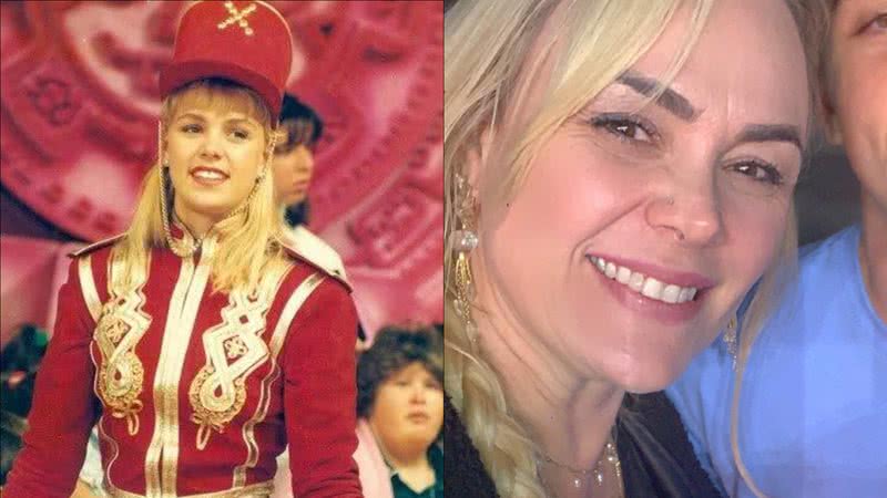 Ex-Paquita Ana Paula Almeida faz raríssima aparição com filho adolescente: "Meu maior orgulho" - Reprodução/Instagram | Divulgação