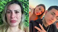 Emancipação e quase morte: Antes da parceria, Andressa Urach teve briga feia com o filho - Reprodução/Instagram