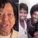 Djavan teve filha natimorta? Conheça os cinco herdeiros já crescidos do cantor - Reprodução/Instagram