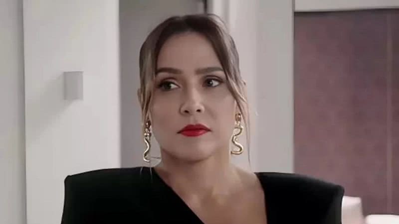 Elas por Elas: Novo casal? Fãs torcem por uma nova paixão para Lara - Reprodução/TV Globo