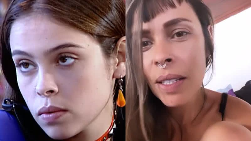 Lembra dela? Gisele Frade, a Drica de 'Malhação', volta a atuar após quatro casamentos e três filhas - Reprodução/Instagram e Reprodução/TV Globo